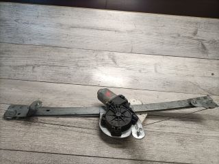 bontott DACIA LOGAN Jobb első Ablakemelő Szerkezet (Elektromos)