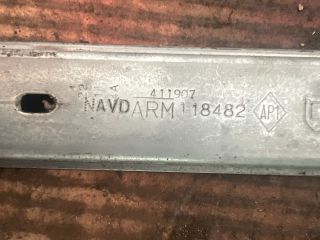 bontott DACIA LOGAN Jobb első Ablakemelő Szerkezet (Elektromos)