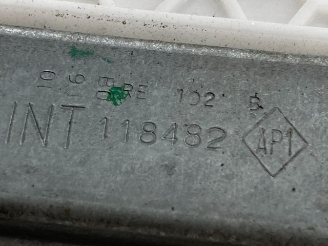 bontott DACIA LOGAN Jobb első Ablakemelő Szerkezet (Elektromos)