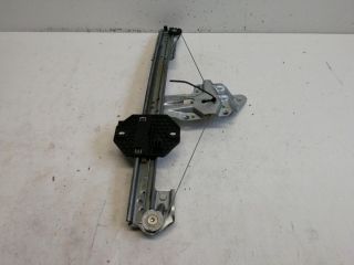 bontott DACIA LOGAN Jobb első Ablakemelő Szerkezet (Elektromos)