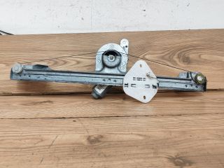 bontott DACIA LOGAN Jobb első Ablakemelő Szerkezet (Elektromos)