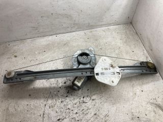 bontott DACIA LOGAN Jobb első Ablakemelő Szerkezet (Elektromos)