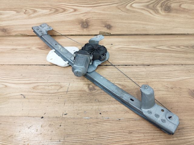 bontott DACIA LOGAN Jobb első Ablakemelő Szerkezet (Elektromos)