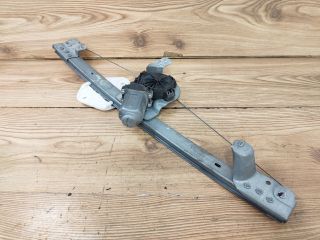 bontott DACIA LOGAN Jobb első Ablakemelő Szerkezet (Elektromos)