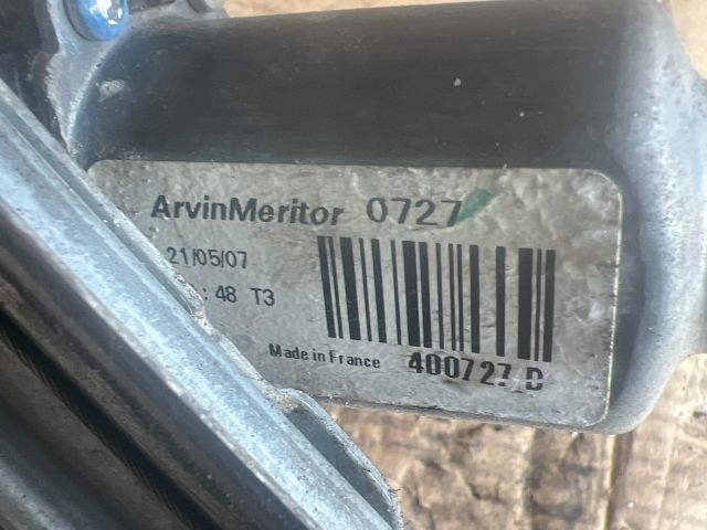 bontott DACIA LOGAN Jobb első Ablakemelő Szerkezet (Elektromos)