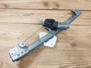 bontott DACIA LOGAN Jobb első Ablakemelő Szerkezet (Elektromos)