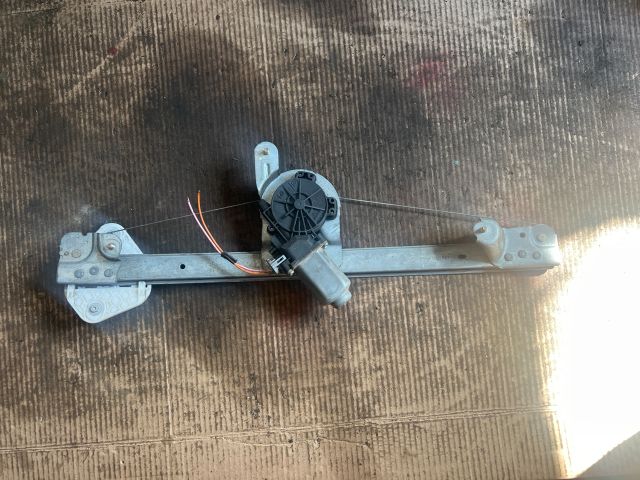 bontott DACIA LOGAN Jobb első Ablakemelő Szerkezet (Elektromos)