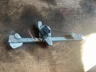 bontott DACIA LOGAN Jobb első Ablakemelő Szerkezet (Elektromos)