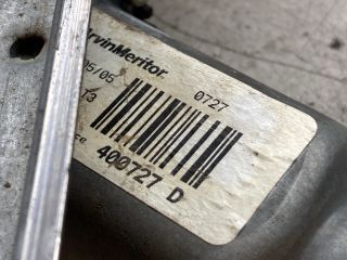 bontott DACIA LOGAN Jobb első Ablakemelő Szerkezet (Elektromos)