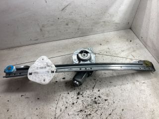 bontott DACIA LOGAN Jobb első Ablakemelő Szerkezet (Elektromos)