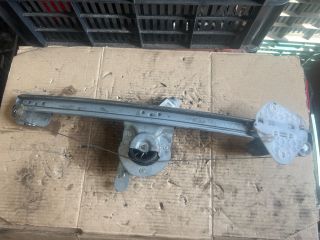 bontott DACIA LOGAN Jobb első Ablakemelő Szerkezet (Elektromos)