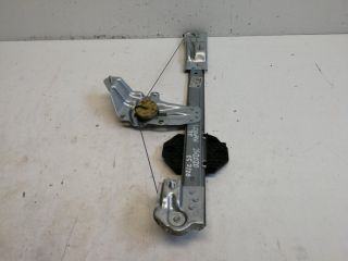 bontott DACIA LOGAN Jobb első Ablakemelő Szerkezet (Elektromos)