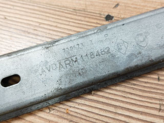 bontott DACIA LOGAN Jobb első Ablakemelő Szerkezet (Elektromos)