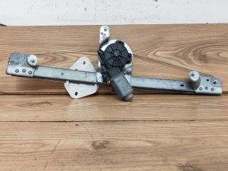 bontott DACIA LOGAN Jobb első Ablakemelő Szerkezet (Elektromos)