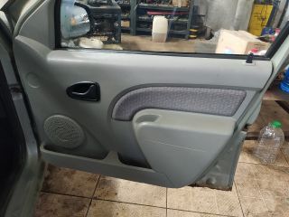 bontott DACIA LOGAN Jobb első Ablakemelő Szerkezet (Elektromos)