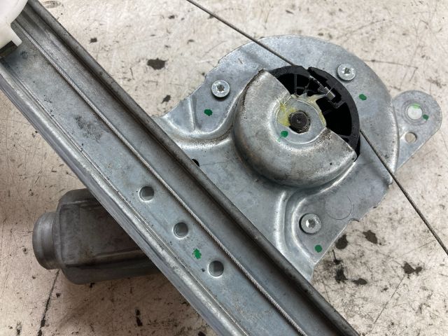 bontott DACIA LOGAN Jobb első Ablakemelő Szerkezet (Elektromos)