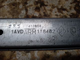 bontott DACIA LOGAN Jobb első Ablakemelő Szerkezet (Mechanikus)