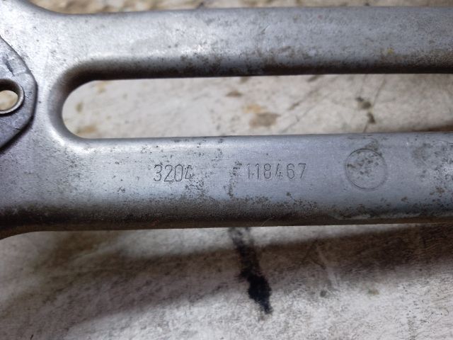 bontott DACIA LOGAN Jobb első Ablakemelő Szerkezet (Mechanikus)