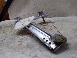 bontott DACIA LOGAN Jobb első Ablakemelő Szerkezet (Mechanikus)