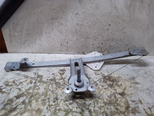 bontott DACIA LOGAN Jobb első Ablakemelő Szerkezet (Mechanikus)