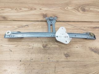 bontott DACIA LOGAN Jobb első Ablakemelő Szerkezet (Mechanikus)