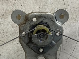 bontott DACIA LOGAN Jobb első Ablakemelő Szerkezet (Mechanikus)