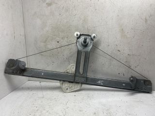 bontott DACIA LOGAN Jobb első Ablakemelő Szerkezet (Mechanikus)