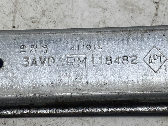 bontott DACIA LOGAN Jobb első Ablakemelő Szerkezet (Mechanikus)