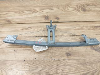 bontott DACIA LOGAN Jobb első Ablakemelő Szerkezet (Mechanikus)