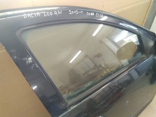 bontott DACIA LOGAN Jobb első Ablakvezető Gumi