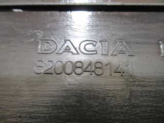 bontott DACIA LOGAN Jobb első Ajtó Díszléc