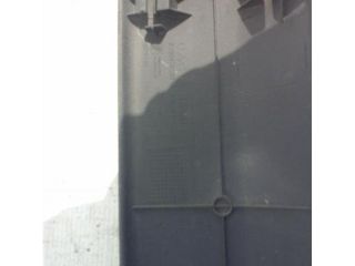 bontott DACIA LOGAN Jobb első Ajtó Díszléc