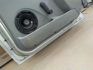 bontott DACIA LOGAN Jobb első Ajtó Díszléc