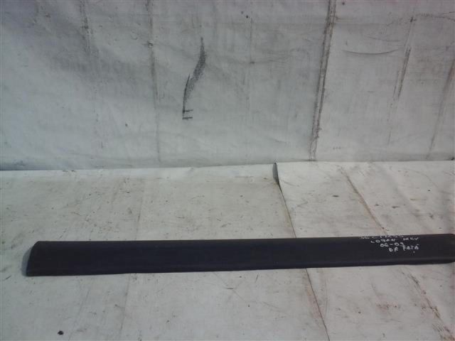 bontott DACIA LOGAN Jobb első Ajtó Díszléc