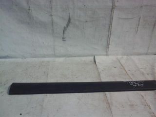 bontott DACIA LOGAN Jobb első Ajtó Díszléc