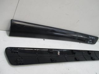 bontott DACIA LOGAN Jobb első Ajtó Díszléc