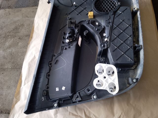 bontott DACIA LOGAN Jobb első Ajtó Kárpit