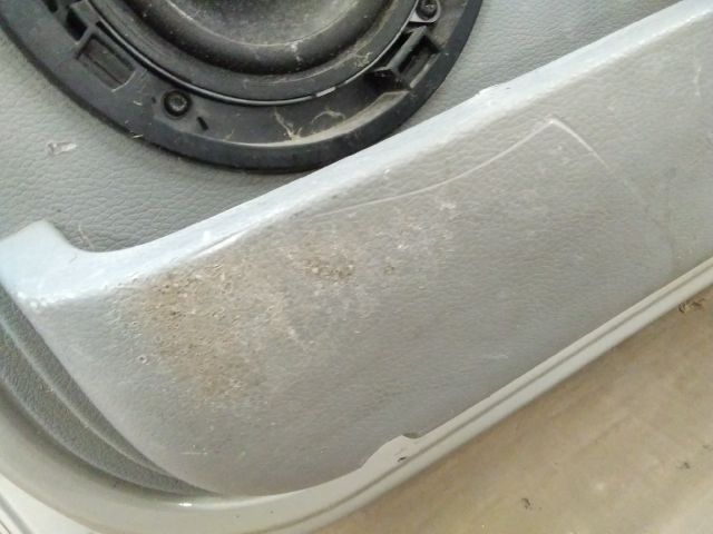 bontott DACIA LOGAN Jobb első Ajtó Kárpit