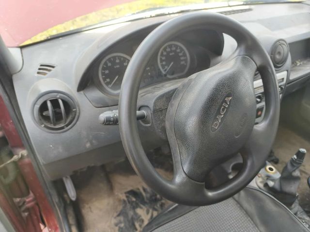 bontott DACIA LOGAN Jobb első Ajtó Kárpit