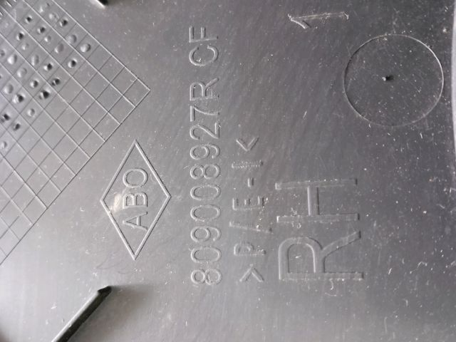 bontott DACIA LOGAN Jobb első Ajtó Kárpit