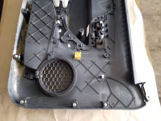 bontott DACIA LOGAN Jobb első Ajtó Kárpit