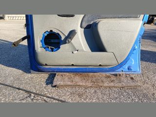 bontott DACIA LOGAN Jobb első Ajtó (Részeivel)
