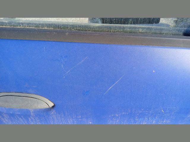 bontott DACIA LOGAN Jobb első Ajtó (Részeivel)