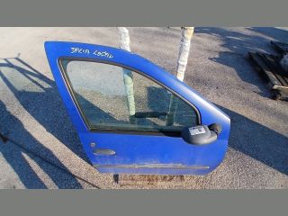 bontott DACIA LOGAN Jobb első Ajtó (Részeivel)