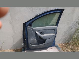 bontott DACIA LOGAN Jobb első Ajtó (Részeivel)