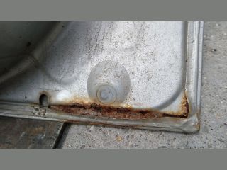 bontott DACIA LOGAN Jobb első Ajtó (Részeivel)