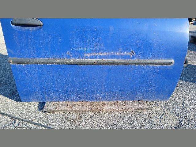 bontott DACIA LOGAN Jobb első Ajtó (Részeivel)