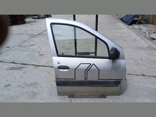 bontott DACIA LOGAN Jobb első Ajtó (Részeivel)