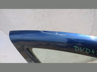 bontott DACIA LOGAN Jobb első Ajtó (Részeivel)