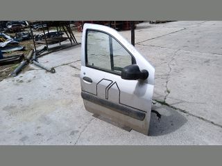 bontott DACIA LOGAN Jobb első Ajtó (Részeivel)